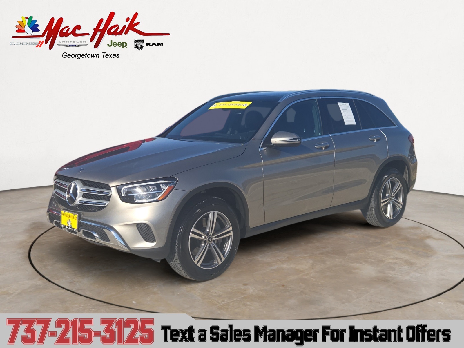 2020 Mercedes-Benz GLC GLC300's photo