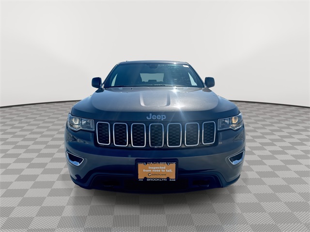 2021 Jeep Grand Cherokee Laredo E photo 2