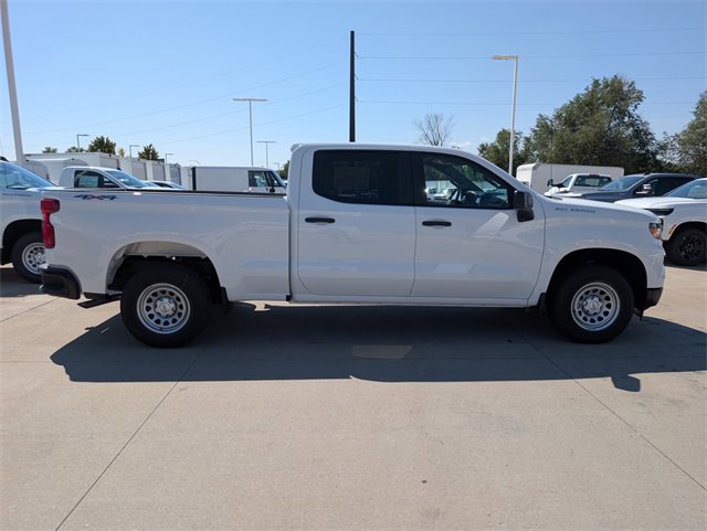 2026 Chevrolet Silverado 1500 photo 4