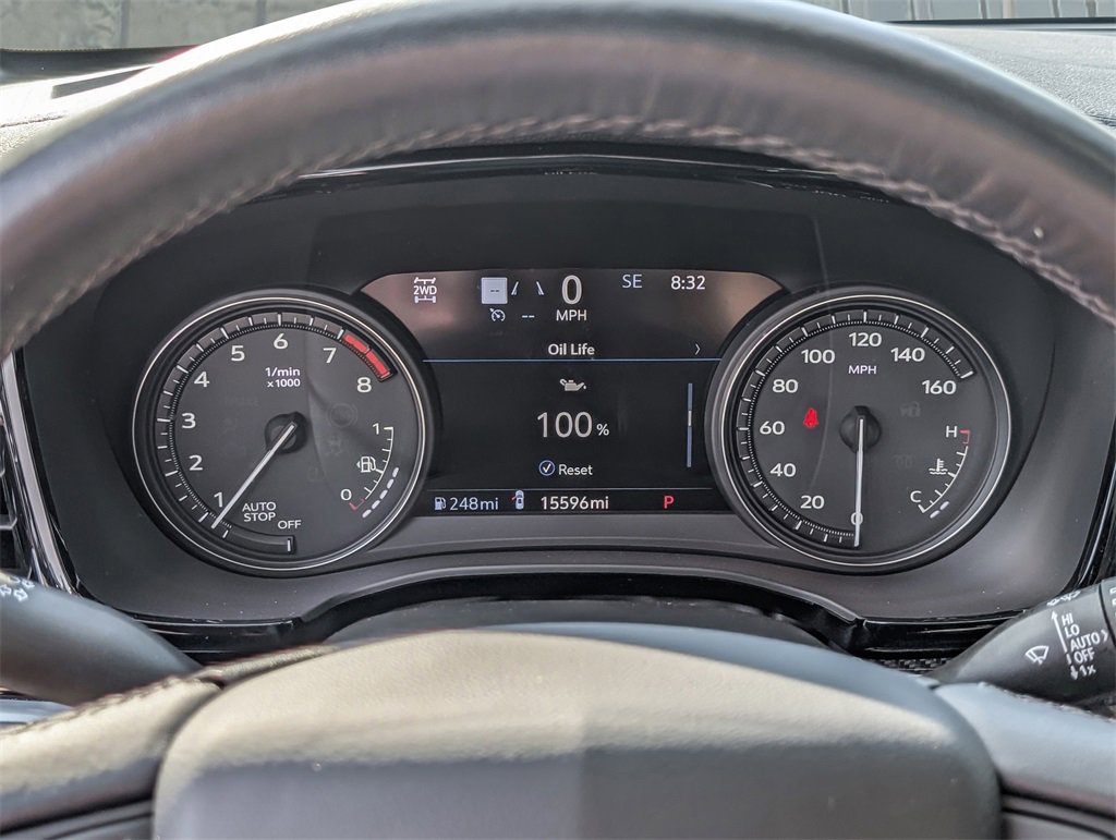 2025 Cadillac XT6 Sport photo 27