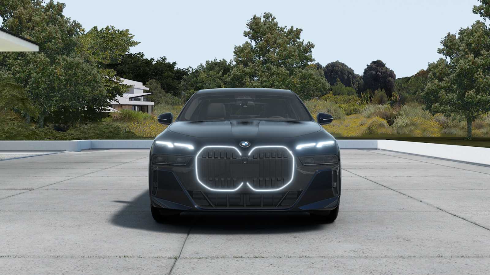 2026 Bmw 740i xDrive Sedan photo 3