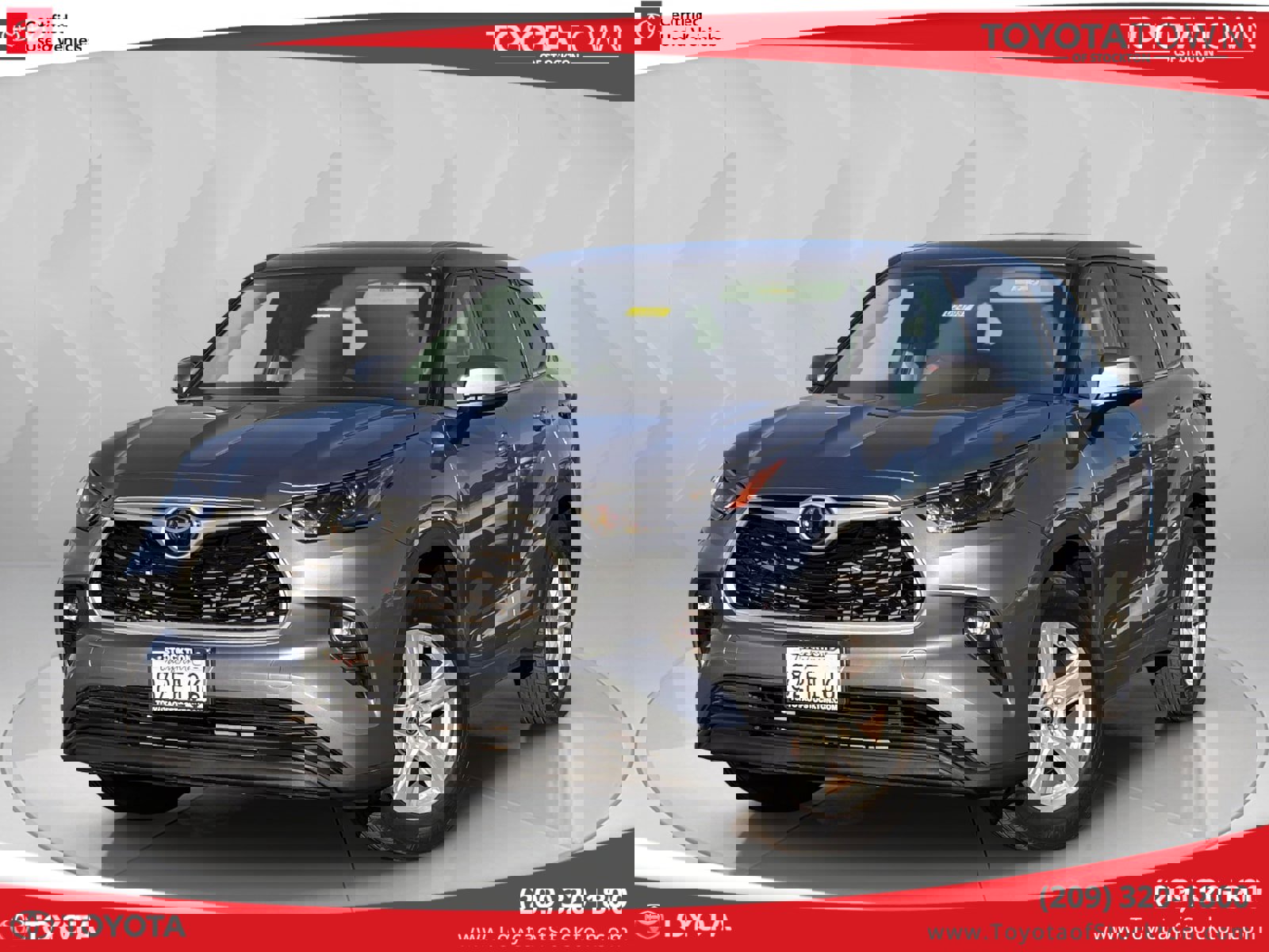 2022 Toyota Highlander