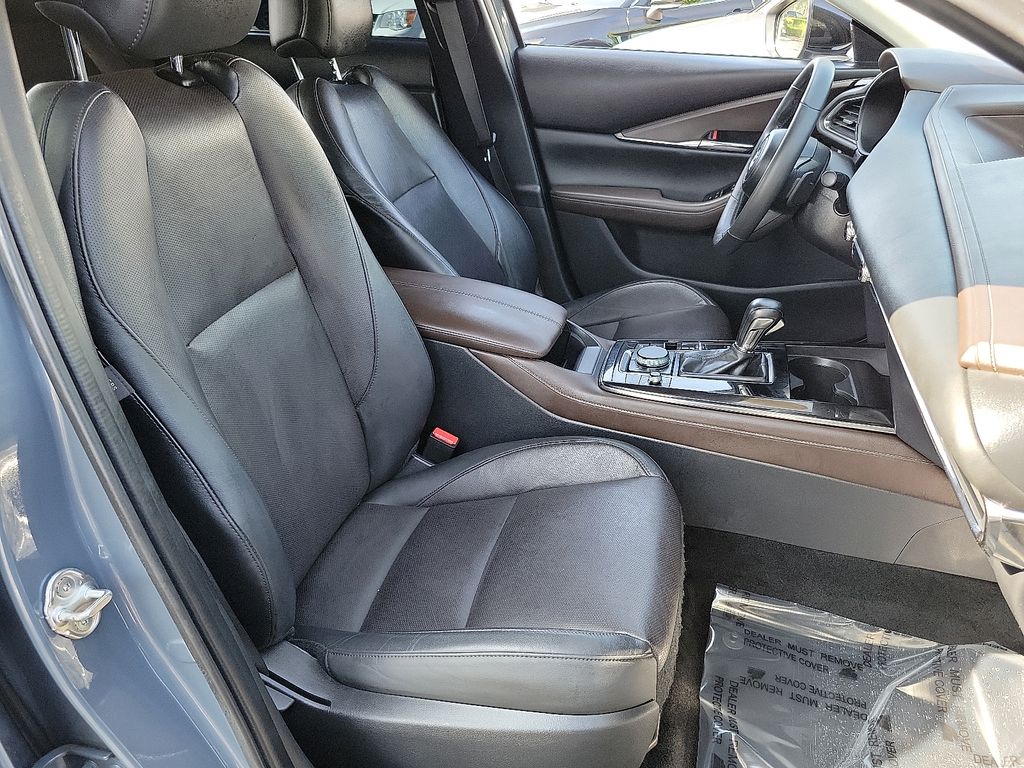 2021 Mazda CX-30 2.5 Turbo Premium Plus photo 16