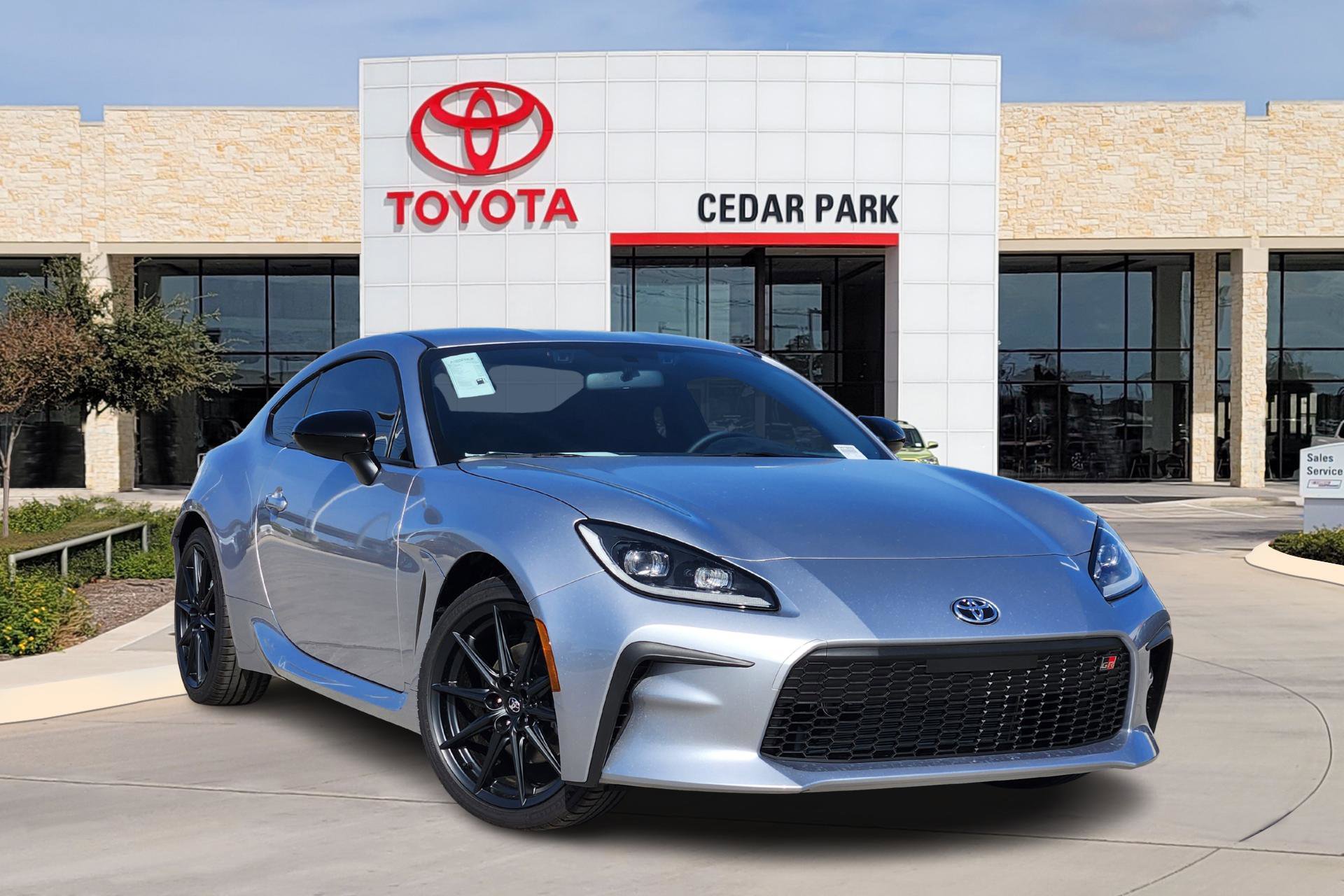 2026 Toyota GR86 Premium's photo