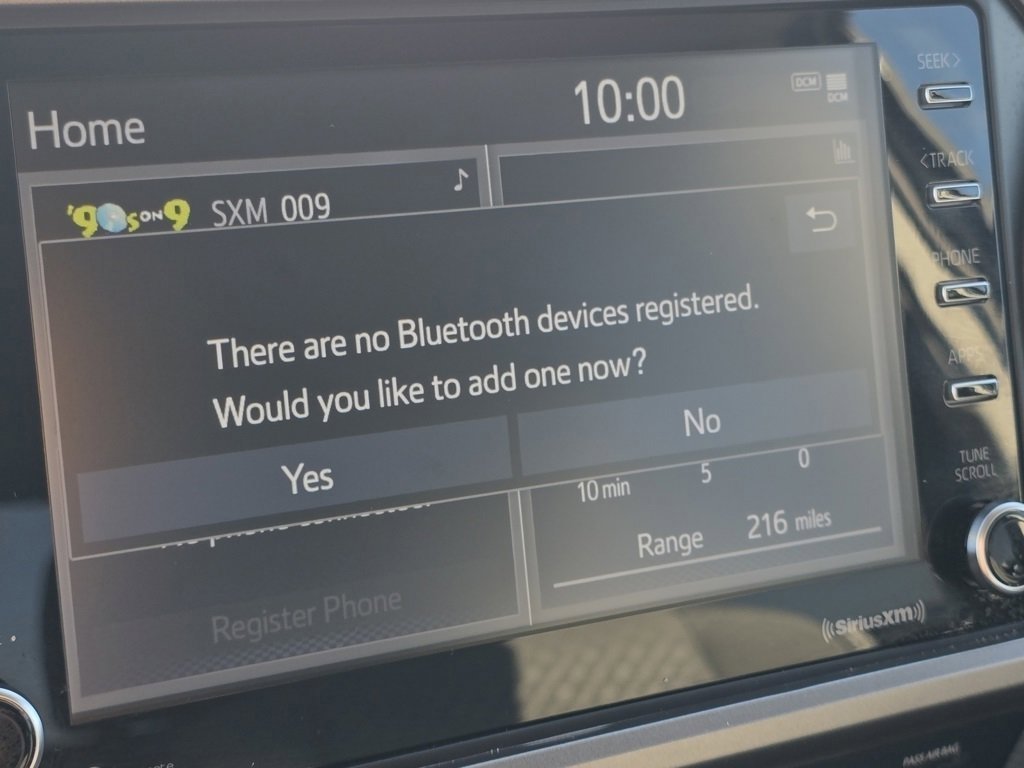 2023 Toyota Tacoma SR5 photo 4