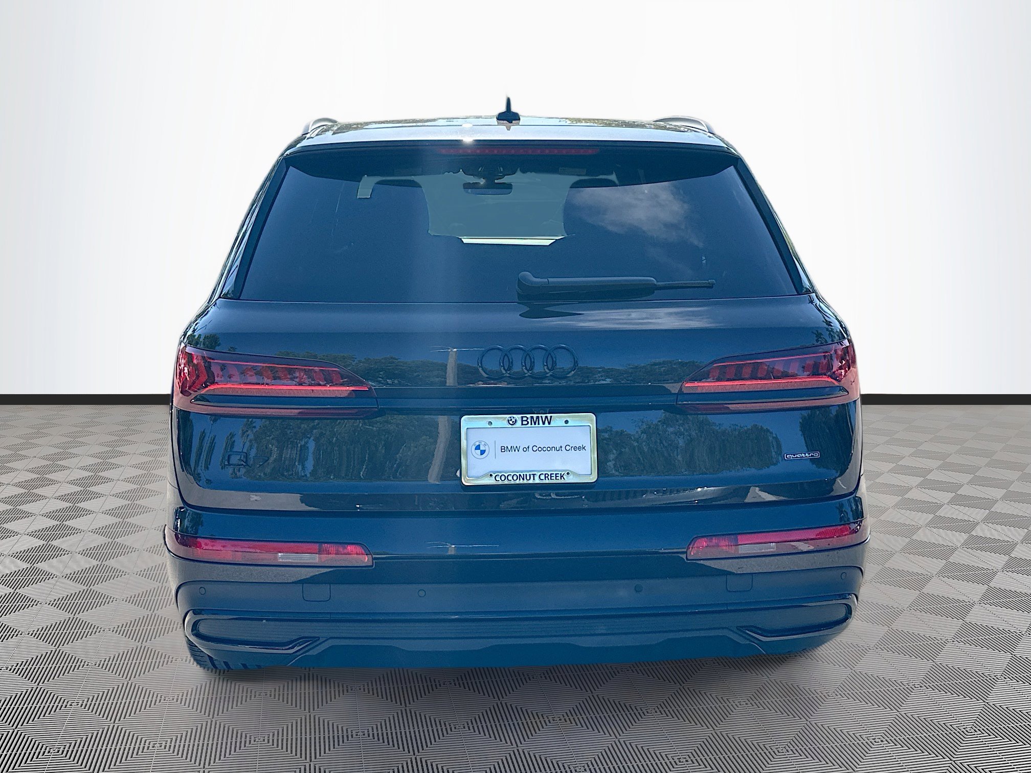 2024 Audi Q7 Premium Plus photo 6
