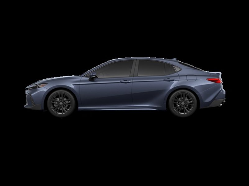 2026 Toyota Camry SE photo 3