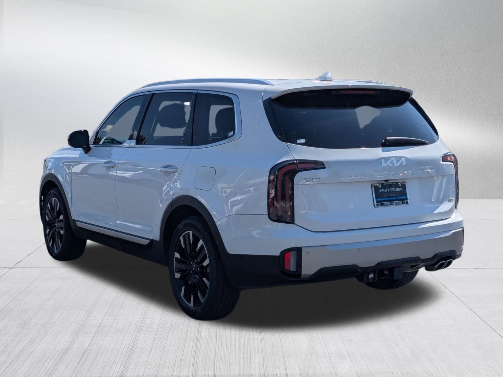 2023 Kia Telluride SX Prestige photo 2