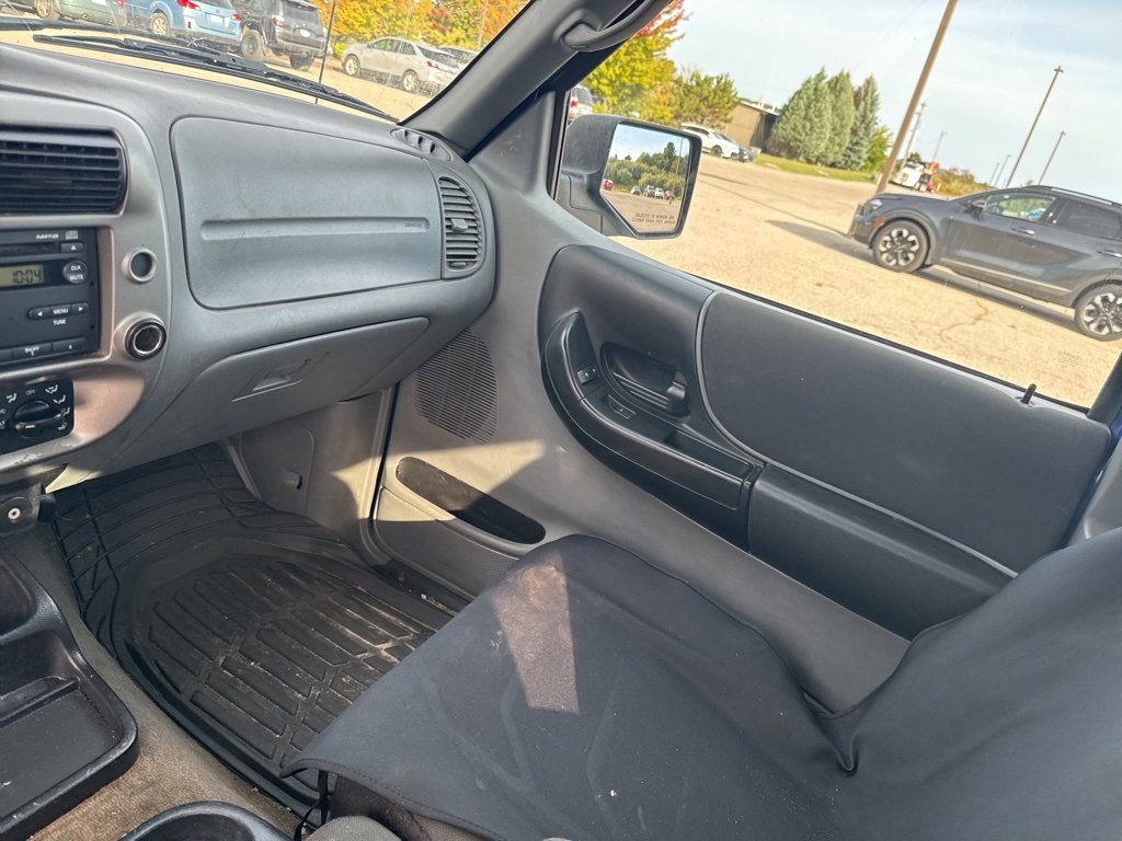2011 Ford Ranger XLT photo 3