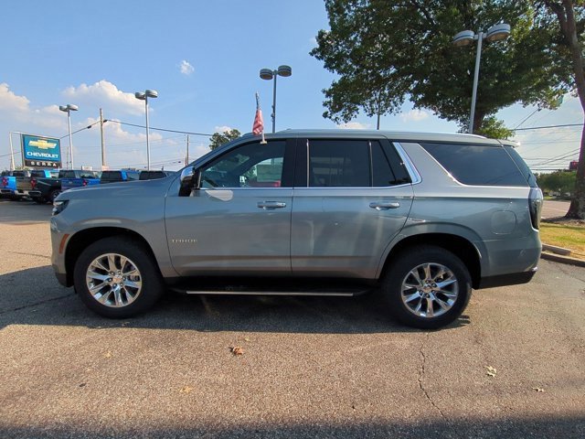 2026 Chevrolet Tahoe Premier photo 5
