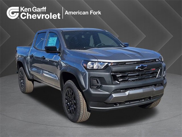 2026 Chevrolet Colorado Trail Boss's photo