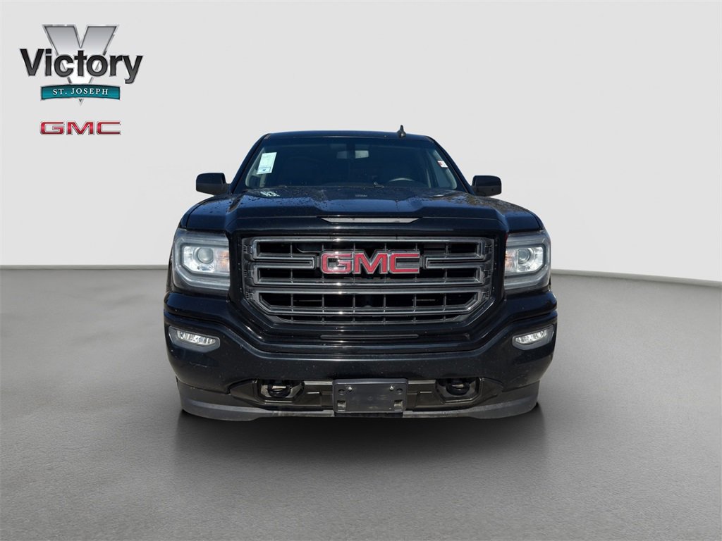 2019 Gmc Sierra 1500 Limited photo 3
