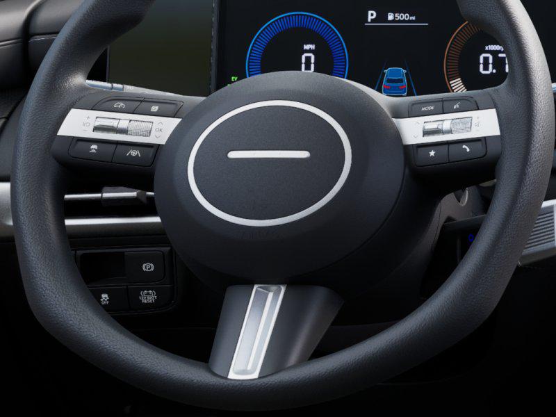 New 2025 Deep Sea Hyundai Blue image 15