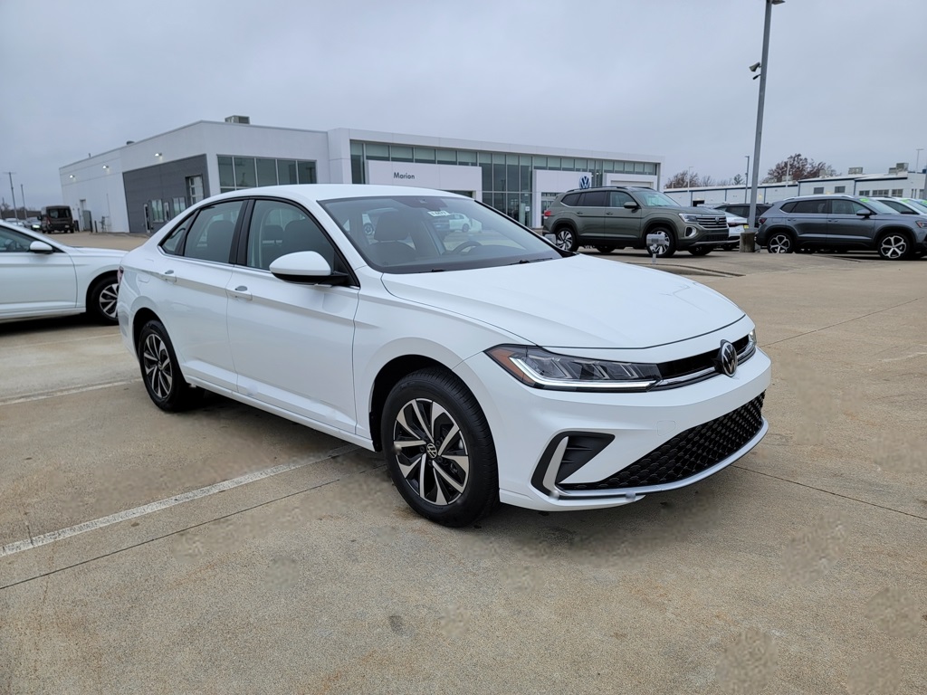 2026 Volkswagen Jetta S's photo