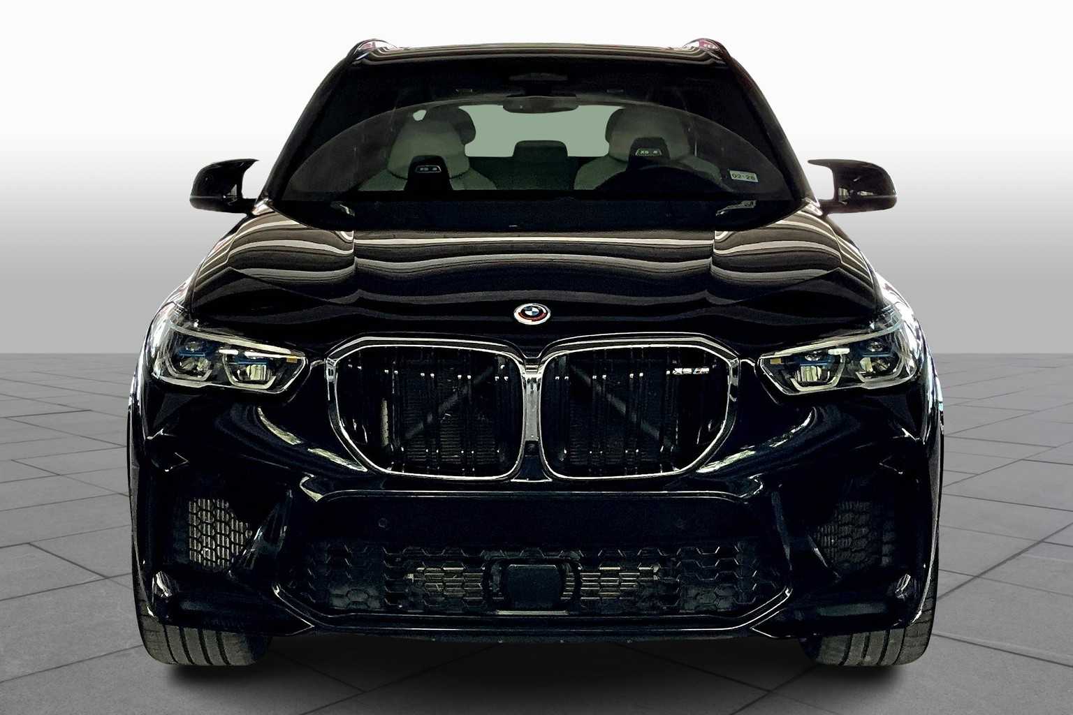 2023 Bmw X5 M photo 3