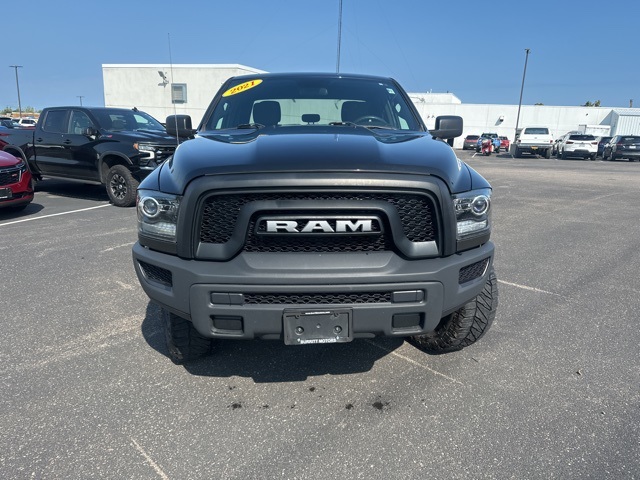 2021 Ram 1500 Classic Warlock photo 2
