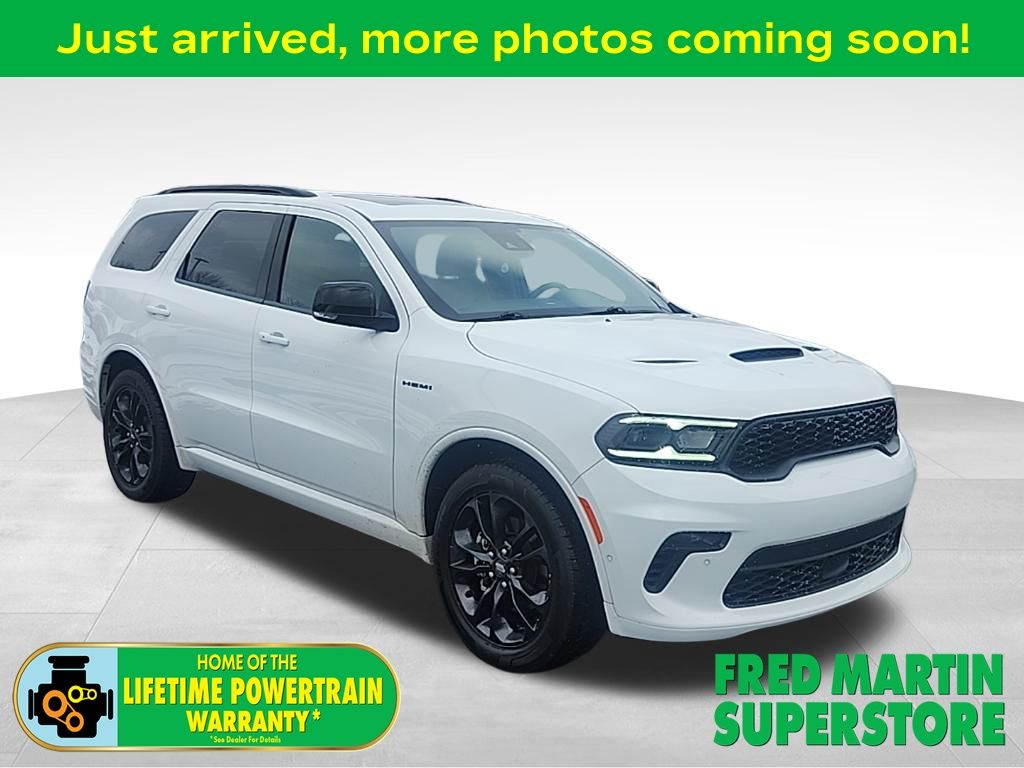 2023 Dodge Durango R/T's photo