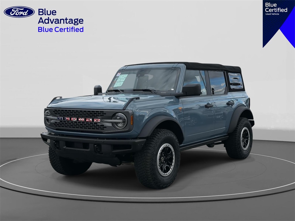 2022 Ford Bronco 4-Door Badlands's photo