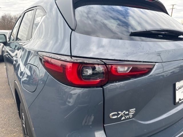 2025 Mazda CX-5 2.5 S Carbon photo 11