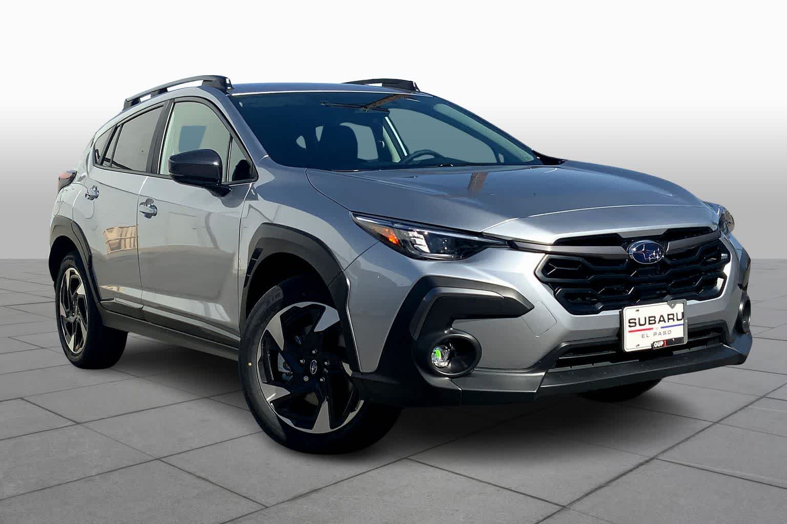 2026 Subaru Crosstrek Limited photo 2