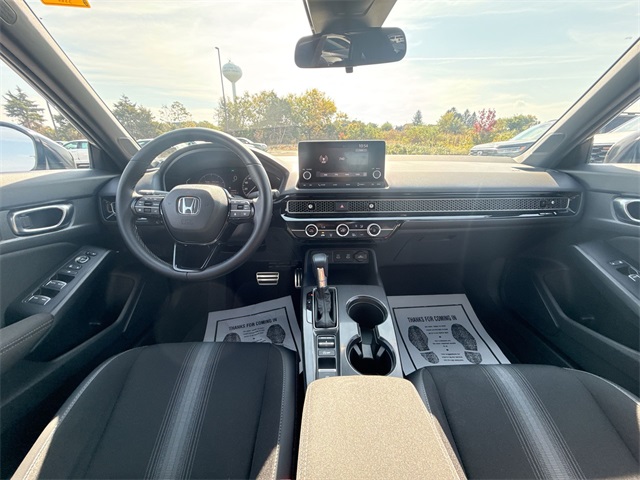 2025 Honda Civic Sport photo 22