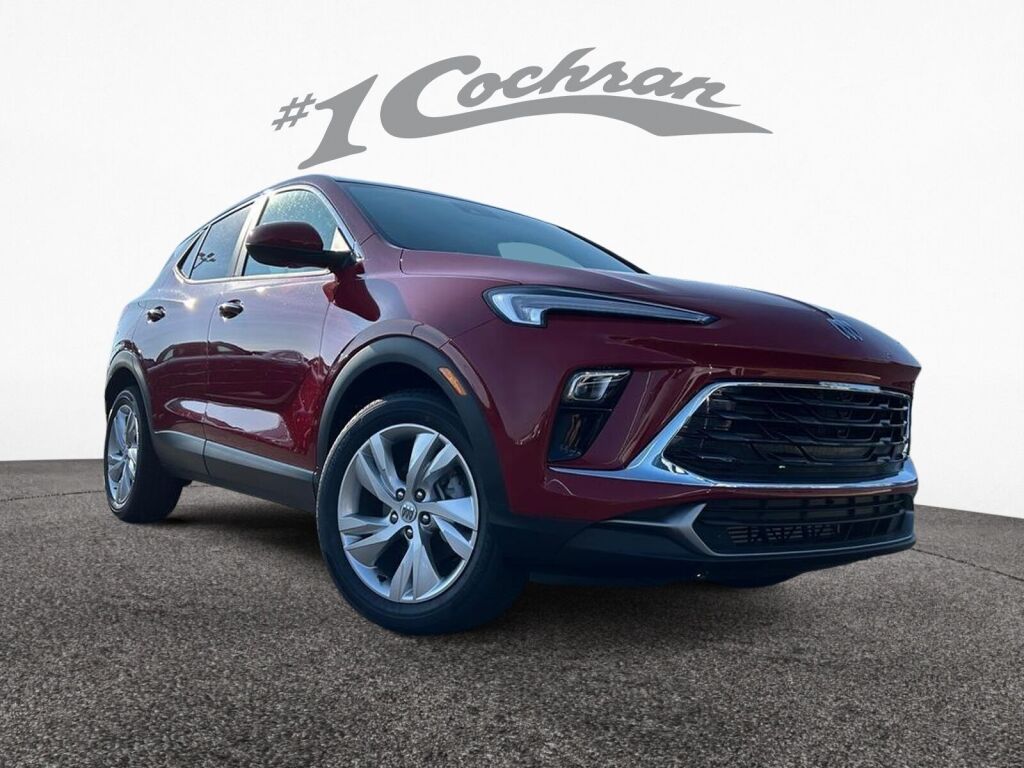 2026 Buick Encore GX Preferred's photo