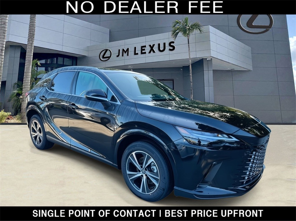 2026 Lexus RX Hybrid 350h's photo