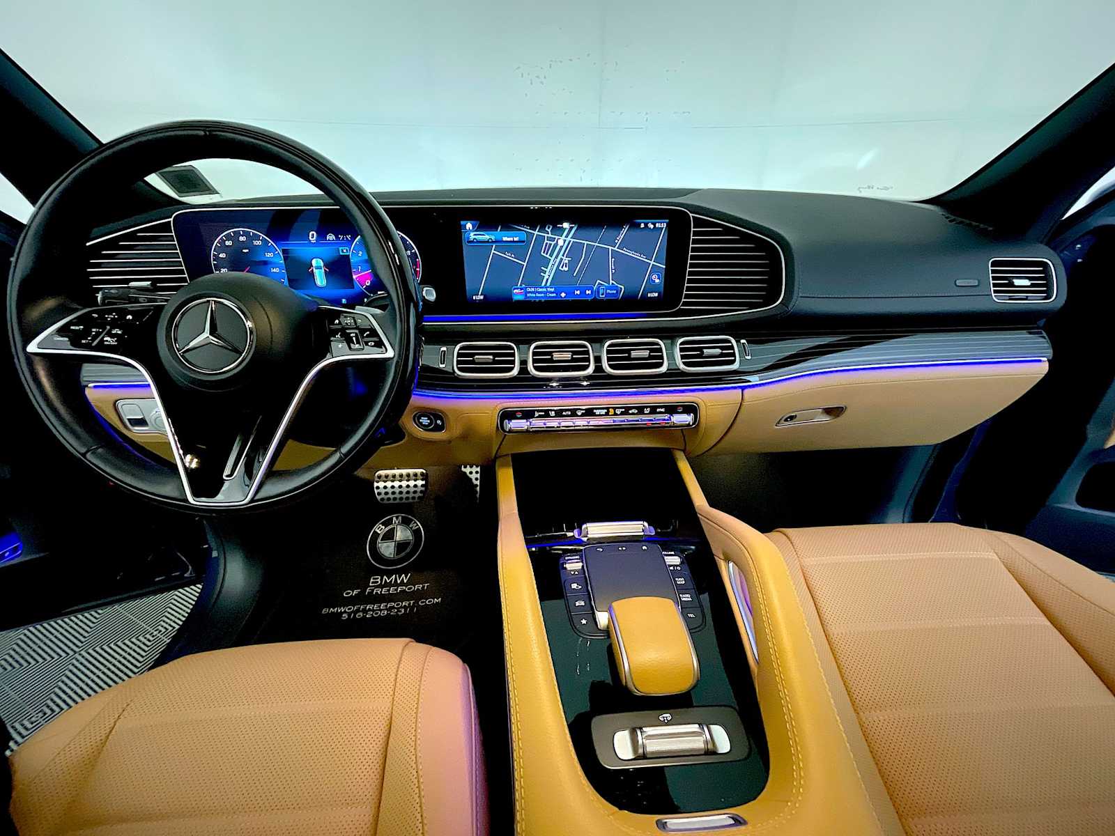 2024 Mercedes Benz GLS 580 4MATIC photo 15