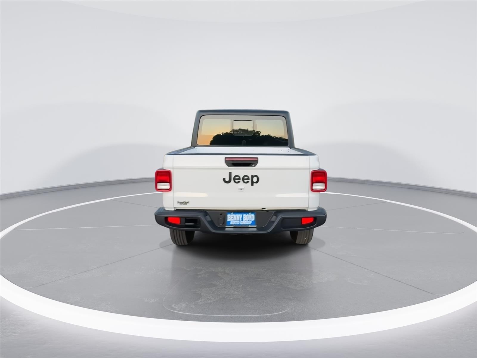 2025 Jeep Gladiator Sport photo 7