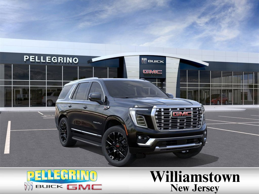 2026 GMC Yukon Denali's photo