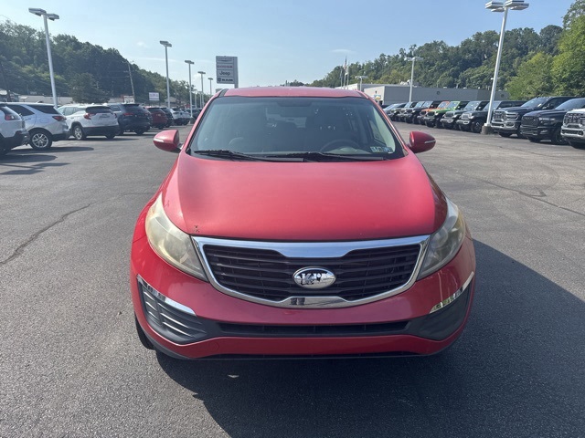 2013 Kia Sportage LX photo 2