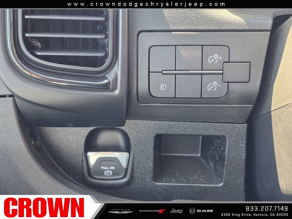 2025 Ram ProMaster 1500 photo 16