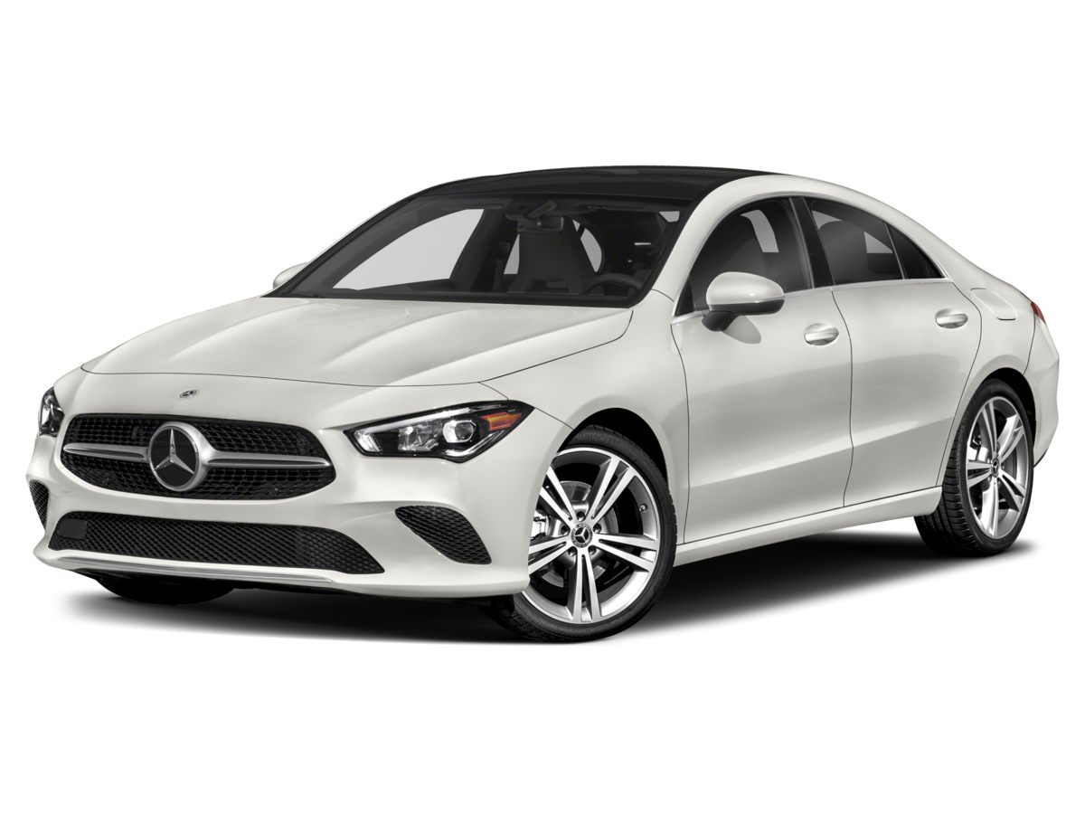 2021 Mercedes-Benz CLA CLA250's photo