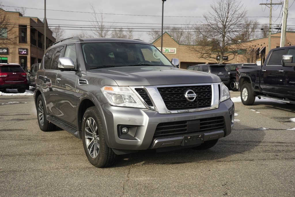 2019 Nissan Armada SL