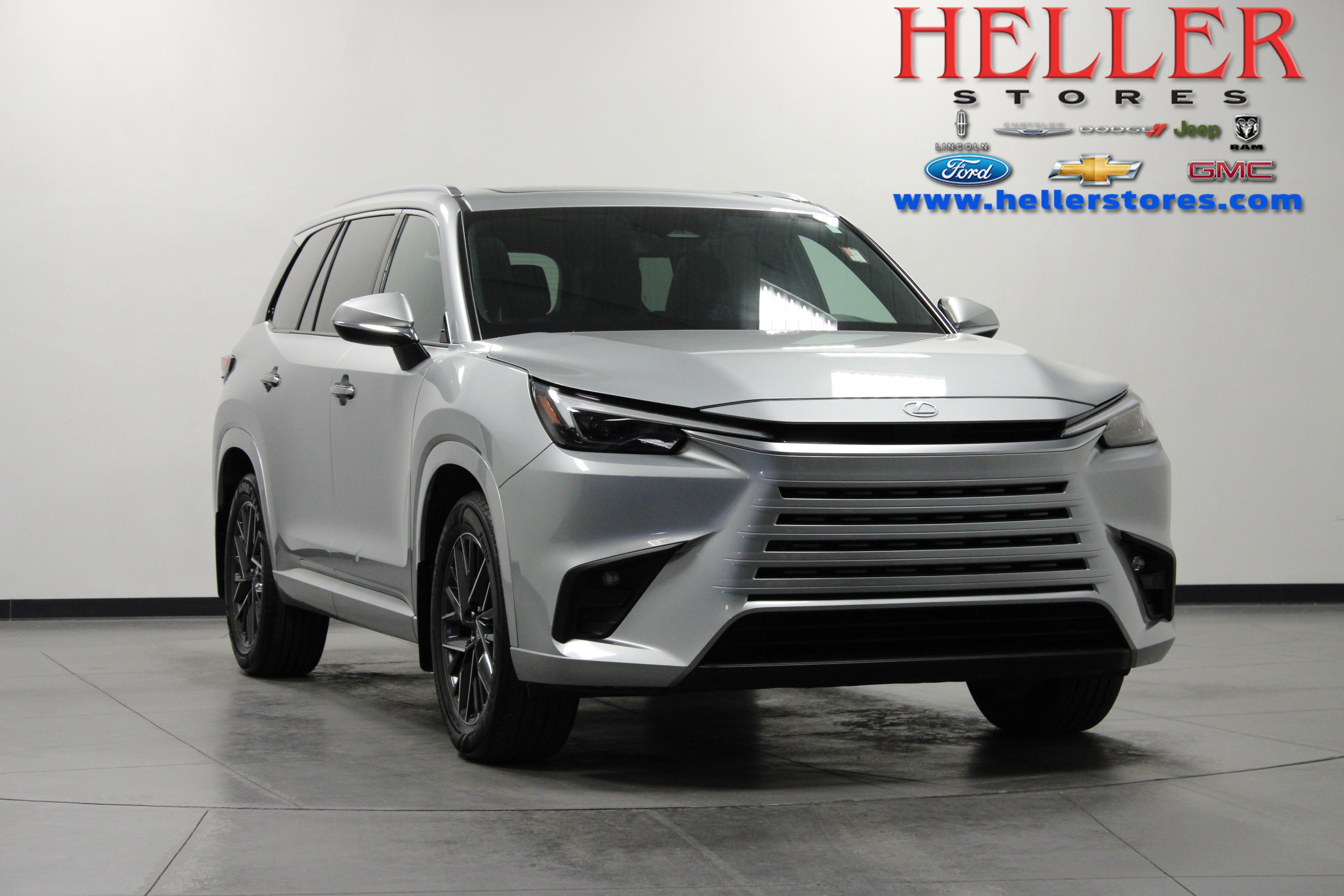 2024 Lexus TX 350 Ultra Luxury's photo