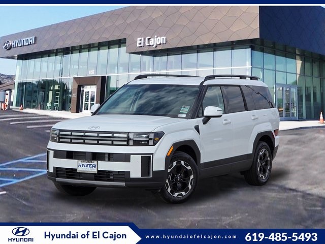 2026 Hyundai Santa Fe SEL's photo