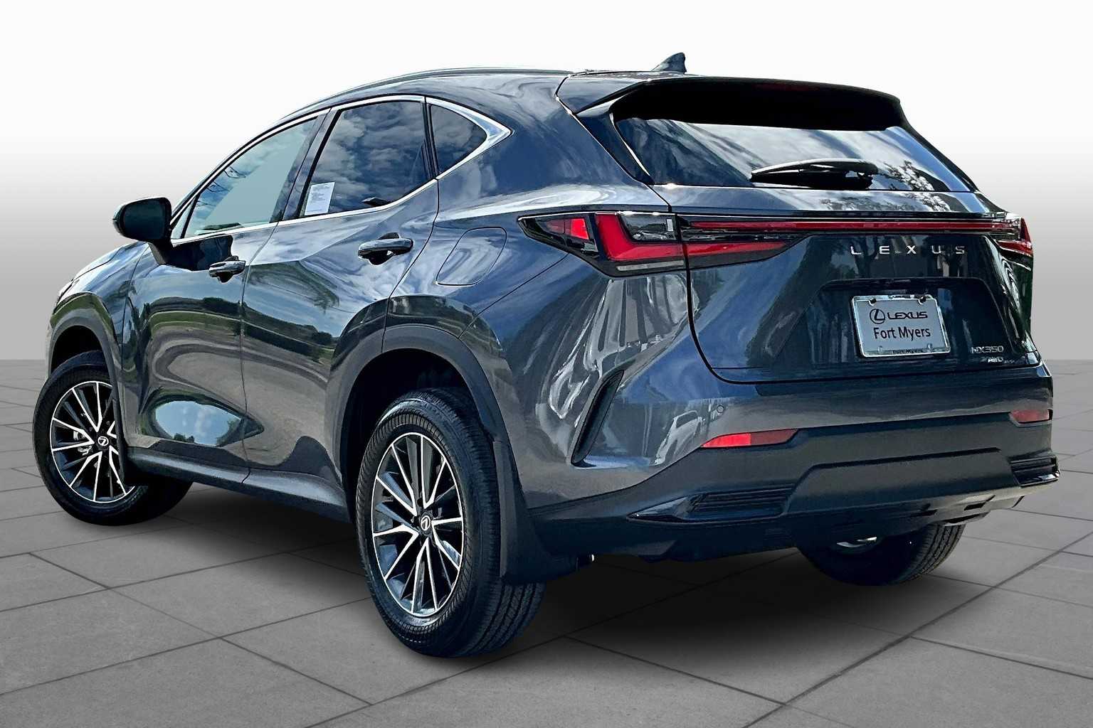 2026 Lexus NX 350 Premium photo 11