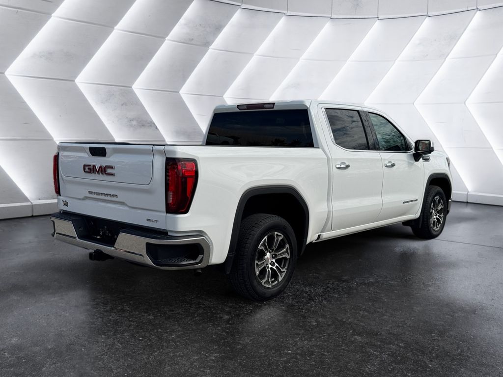 2024 Gmc Sierra 1500 SLT photo 2