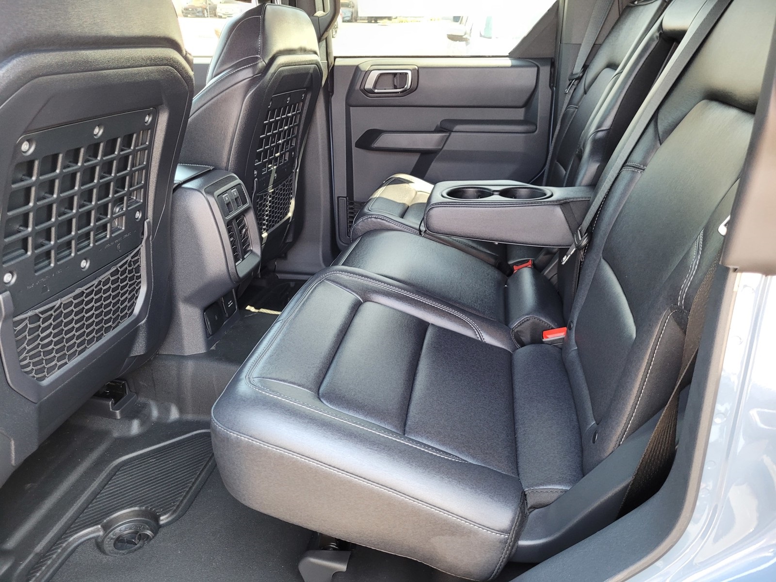 2025 Ford Bronco Big Bend photo 6