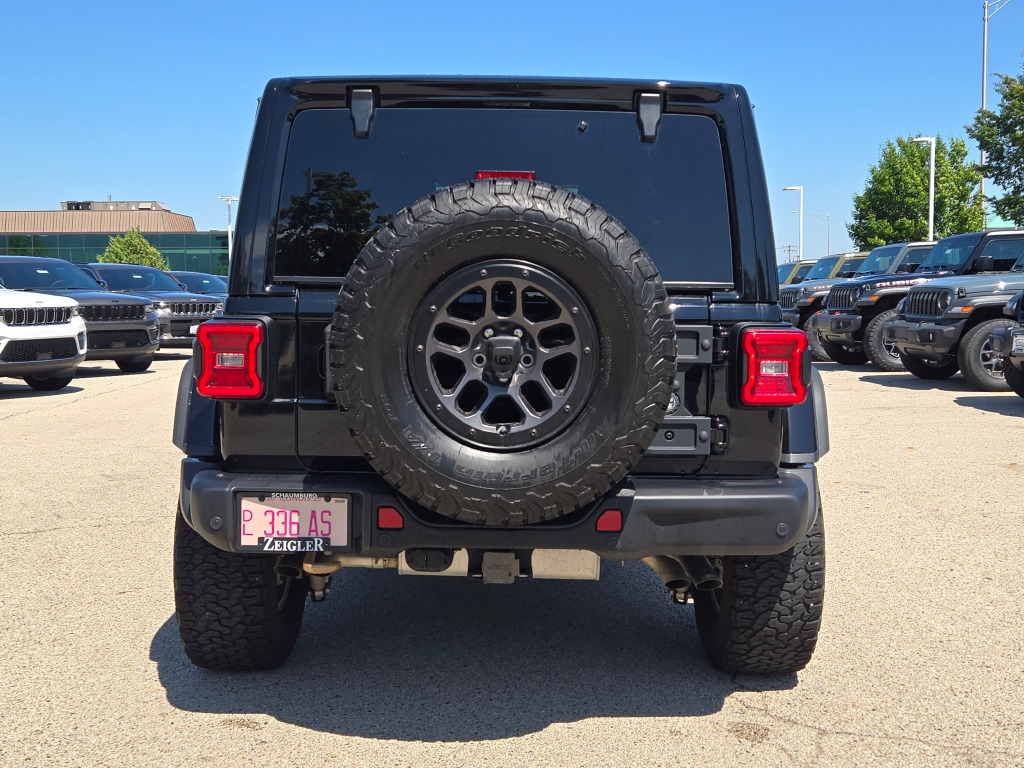2024 Jeep Wrangler Rubicon 392 photo 13