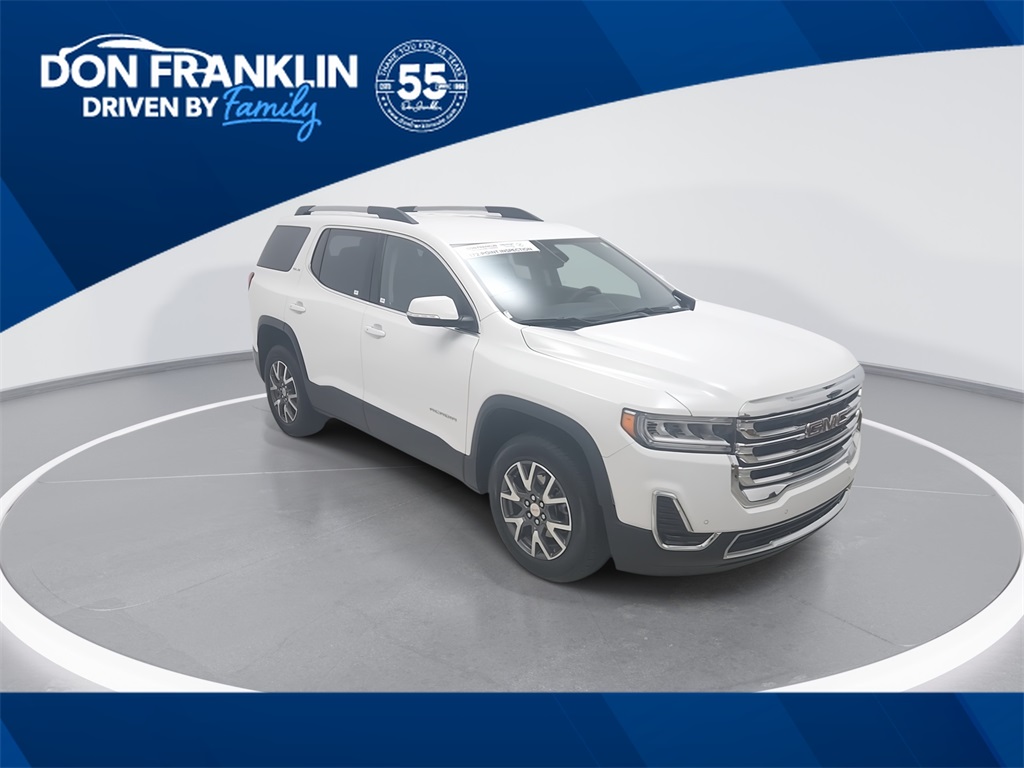 2023 GMC Acadia SLE's photo