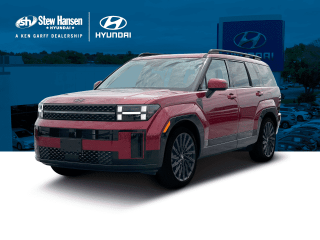 2025 Hyundai Santa Fe
