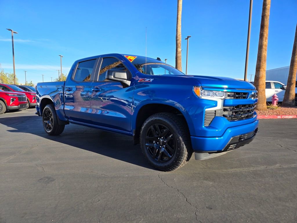 2023 Chevrolet Silverado 1500 RST's photo