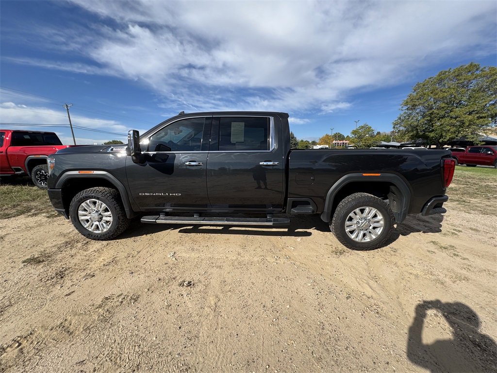 2020 Gmc Sierra 3500 HD Denali photo 4
