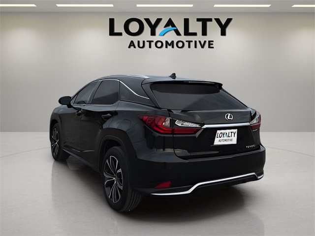 2020 Lexus RX 450h Premium photo 3