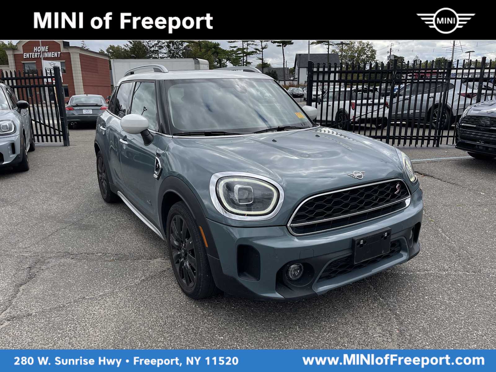 2023 MINI Countryman S
