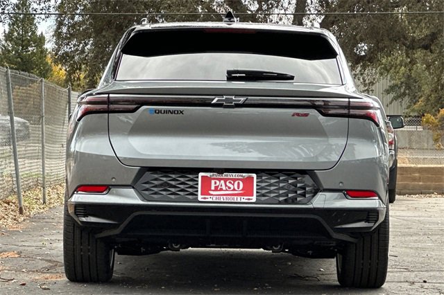 2026 Chevrolet Equinox EV 3RS photo 4