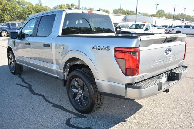 2025 Ford F-150 STX photo 4