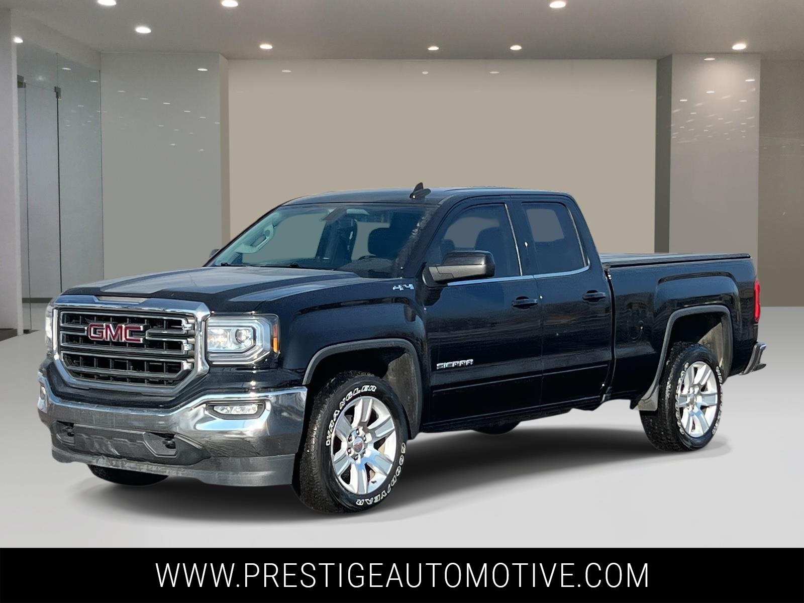 2019 GMC Sierra 1500 Limited SLE