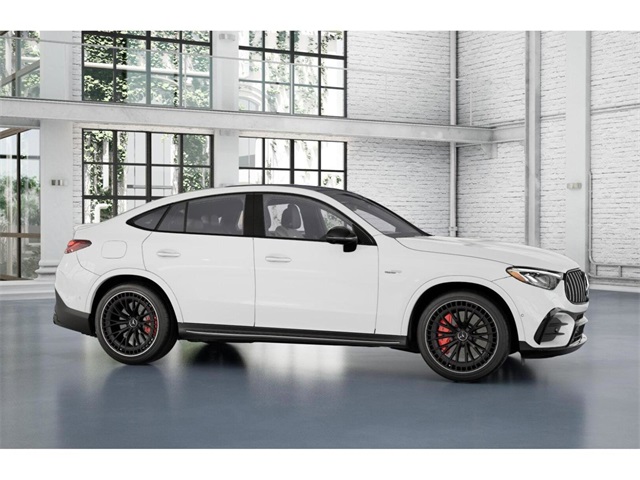 2025 Mercedes Benz GLC AMG 43 4MATIC Coupe photo 14